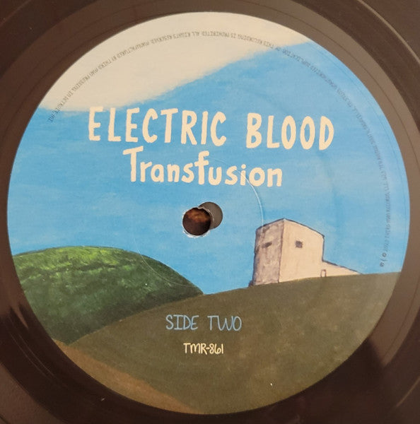 Transfusion - Electric Blood