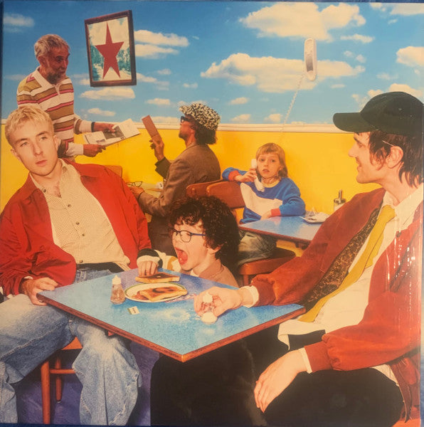 Blue Sky Mentality - Good Neighbours