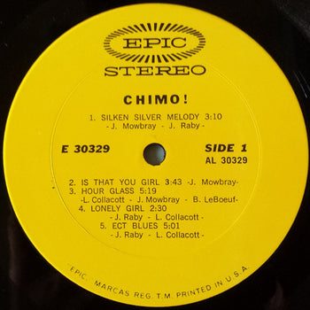 Chimo! - Chimo!