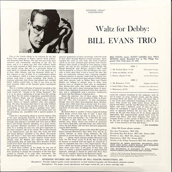 Waltz For Debby - Evans, Bill