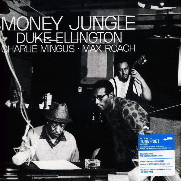 Money Jungle - Ellington, Duke