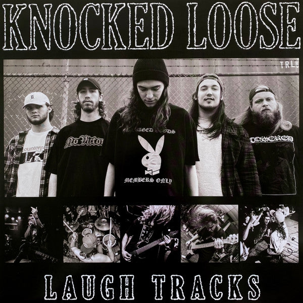 Laugh Tracks - Knocked Loose