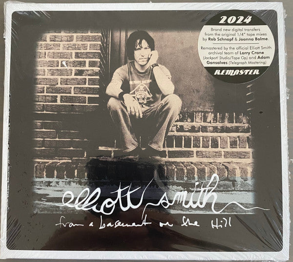From A Basement On The Hill (remaster) - Smith, Elliott
