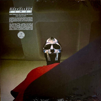 Madvillainy Demos - Madvillain