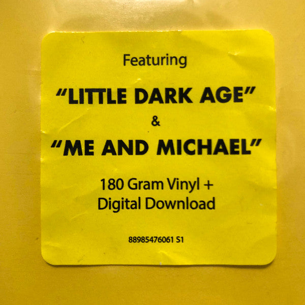 Little Dark Age - Mgmt