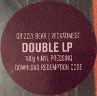 Veckatimest - Grizzly Bear