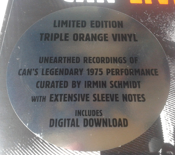 Live In Stuttgart 1975 - Can