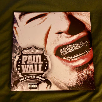 The People's Champ - Paul Wall