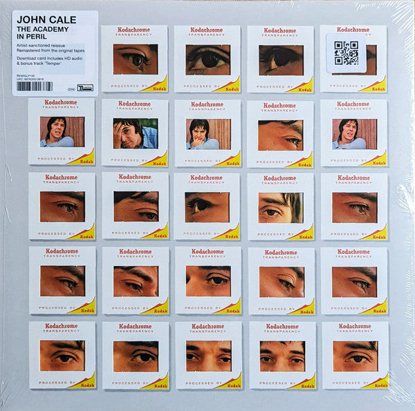 The Academy In Peril - Cale, John