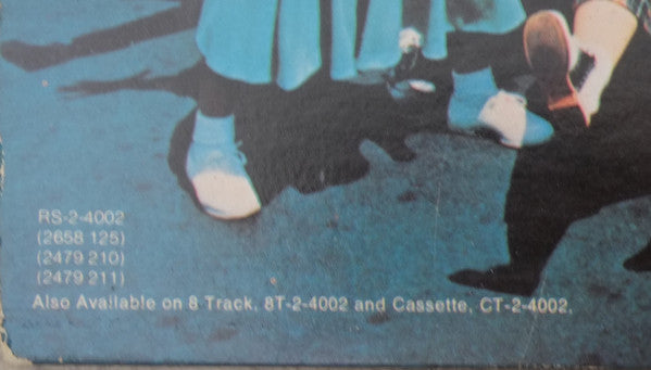 Grease (The Original Soundtrack From The Motion Pi - Various