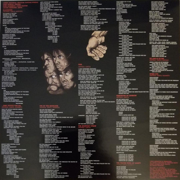 ...And Justice For All (Remastered) - Metallica