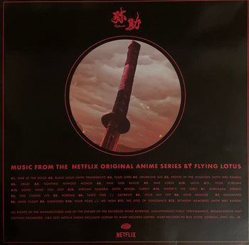Yasuke - Flying Lotus