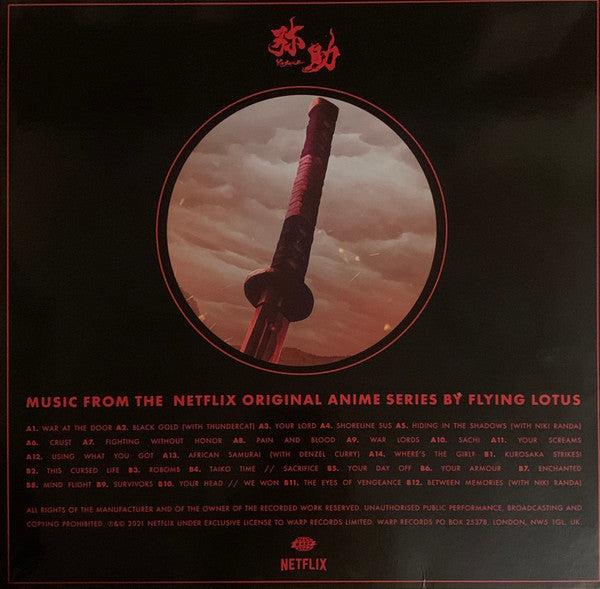 Yasuke - Flying Lotus