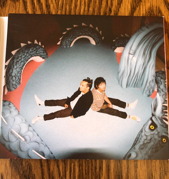 Scaled and Icy - Twenty One Pilots [CD]