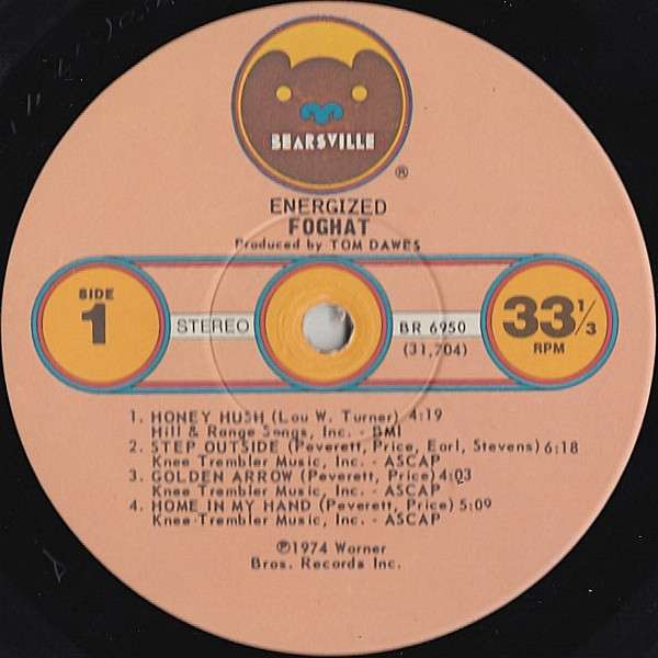 Energized - Foghat