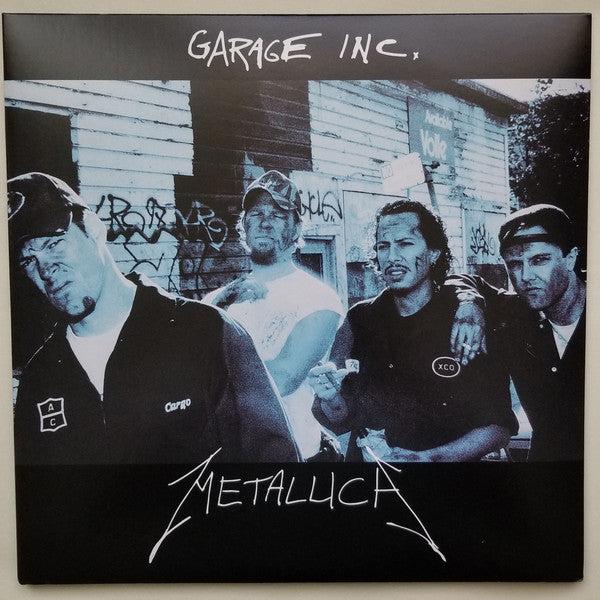 Garage Inc. - Metallica