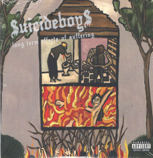 Long Term Effects Of Suffering - $uicideboy$