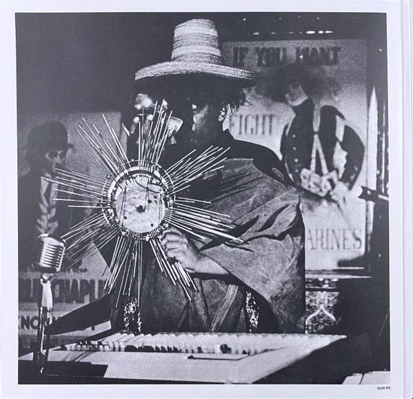 Solar-Myth Approach Vol. 1 - Sun Ra & His Solar-Myth Arkestra