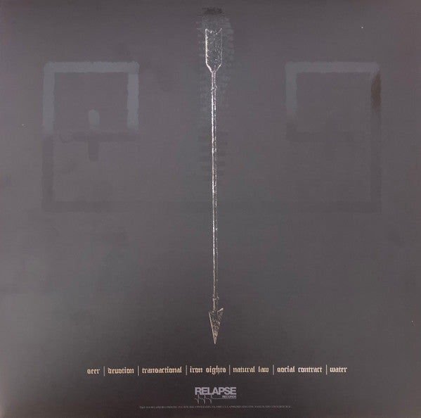 Observance - Primitive Man