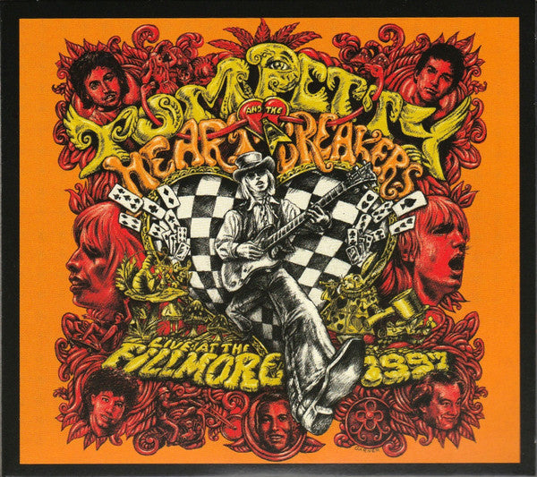 Live At The Fillmore 1997 - Petty, Tom & Heartbreakers