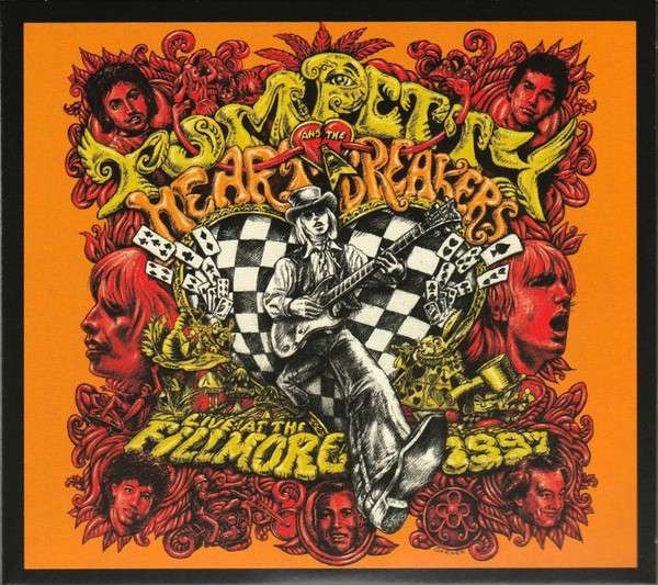 Live At The Fillmore 1997 - Petty, Tom & Heartbreakers
