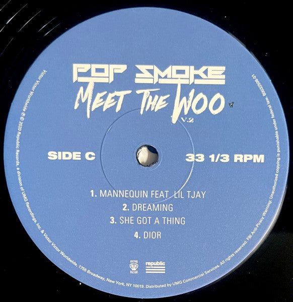 Meet The Woo 2 - Pop Smoke