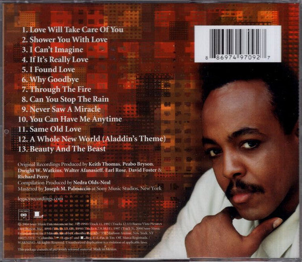 Best Of - Bryson, Peabo