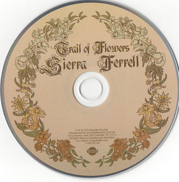 Trail Of Flowers - Ferrell, Sierra