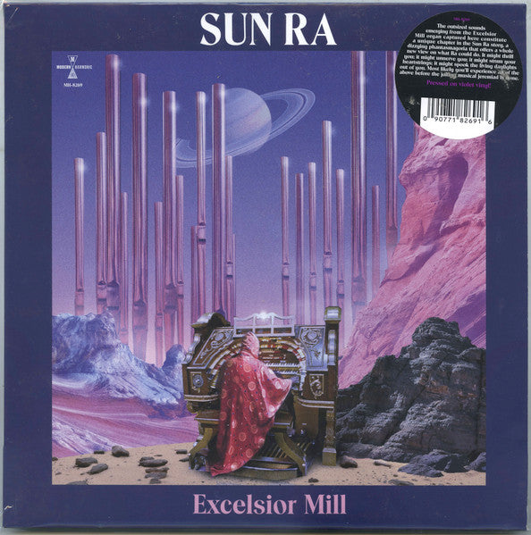 Excelsior Mill - Sun Ra