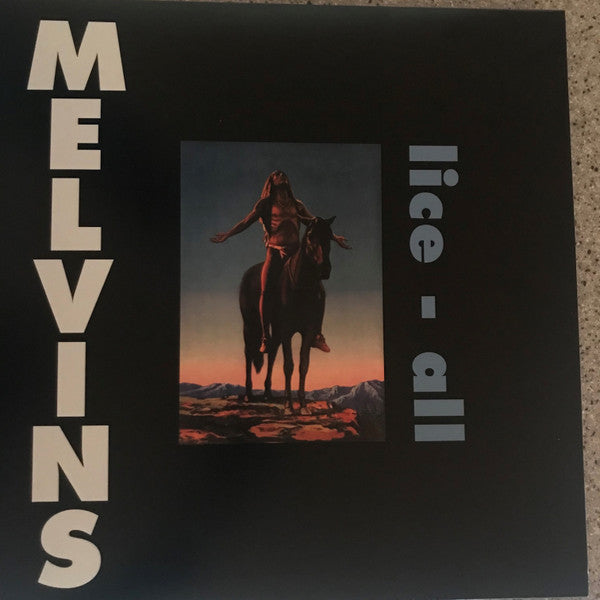 Lice-All - Melvins