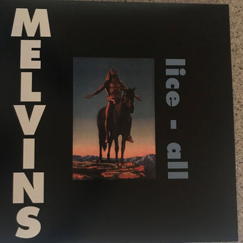 Lice-All - Melvins
