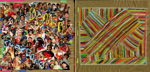 Javelin - Stevens, Sufjan