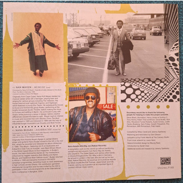 Ghana Special 2: Electronic Highlife & Afro Sounds - Various