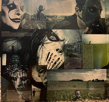 All Hope Is Gone - Slipknot