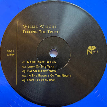 Telling The Truth - Wright, Willie