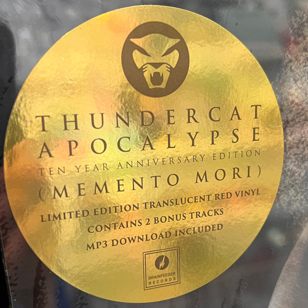 Apocalypse (Ten Year Anniversary Edition) - Thundercat