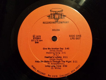 Hilda - Doyle, Hilda
