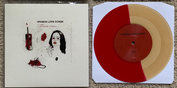 Losers / (No) Reason To Believe - Spanish Love Songs