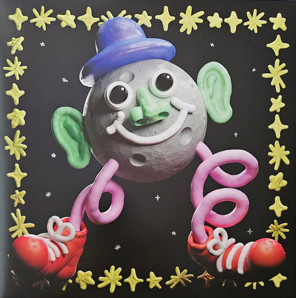 Carpe Diem, Moonman - Psychedelic Porn Crumpets