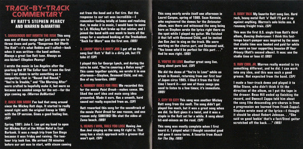 Tell The World: The Very Best Of Ratt - Ratt