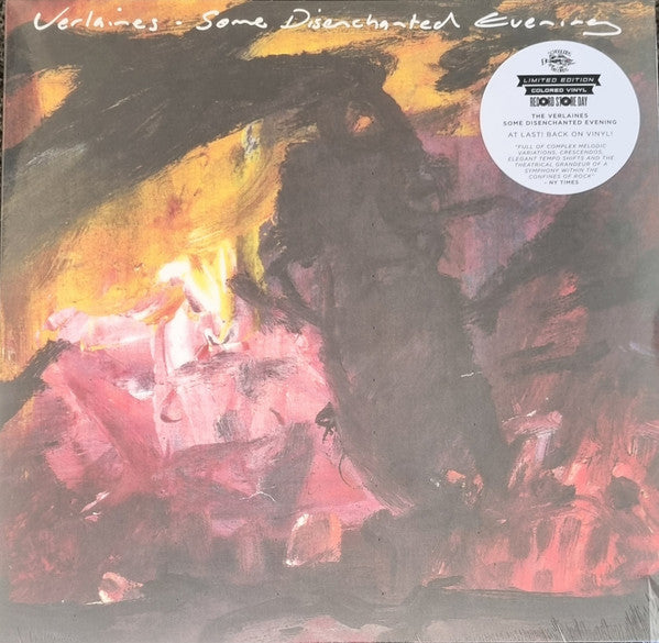 Some Disenchanted Evening - Verlaines, The