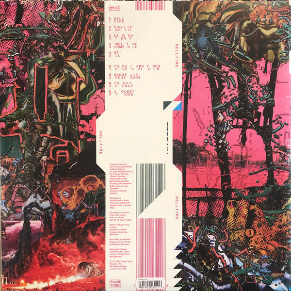 Hellfire - Black Midi