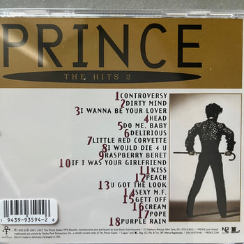 The Hits 2 - Prince