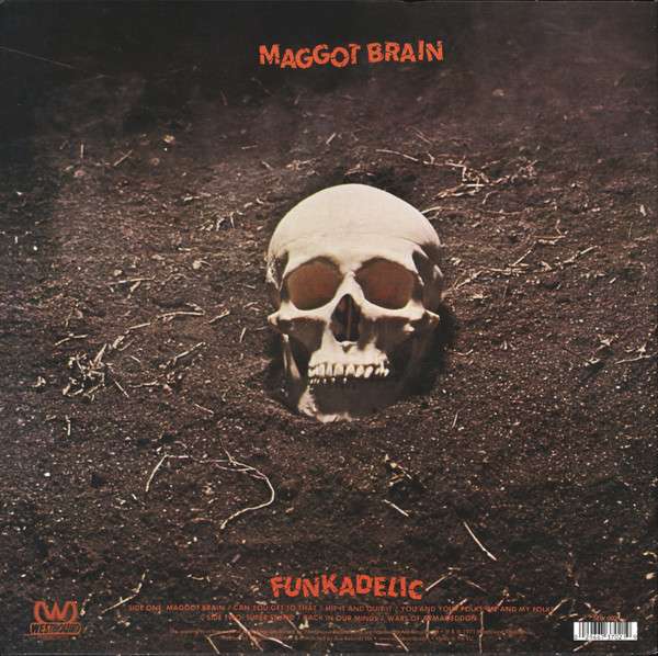 Maggot Brain - Funkadelic