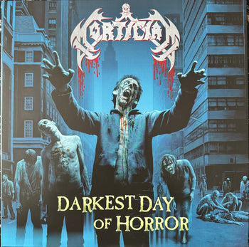 Darkest Day Of Horror - Mortician