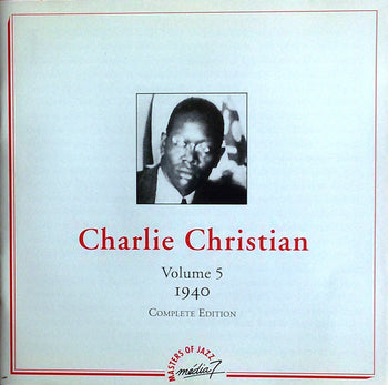 Volume 5 - 1940 - Complete Edition - Christian, Charlie