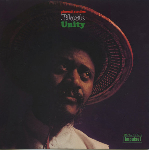 Black Unity - Sanders, Pharoah