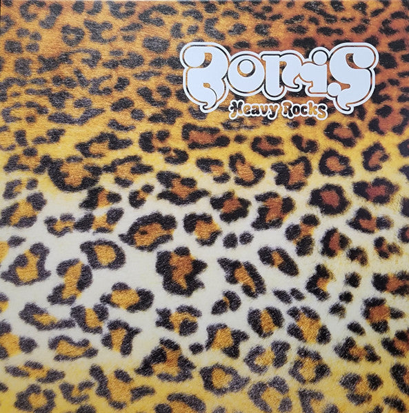 Heavy Rocks - Boris