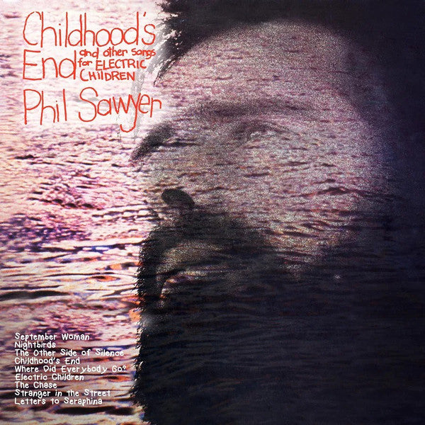 Childhood's End - Sawyer, Phil