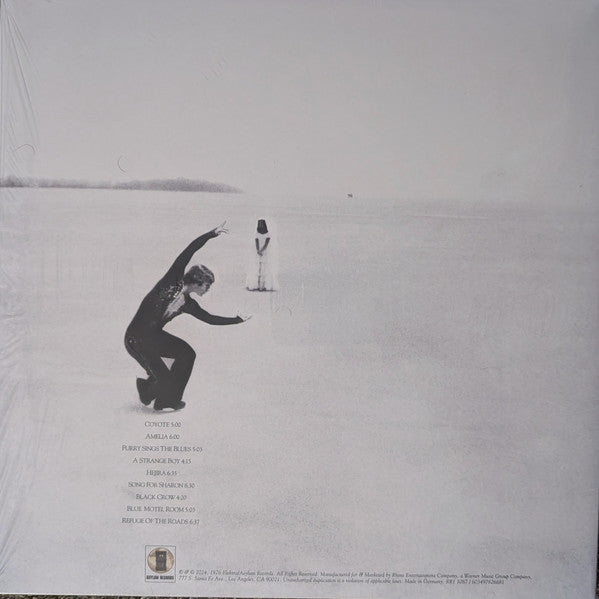 Hejira [Remastered] - Joni Mitchell